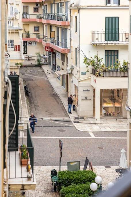 Corfu Downtown Διαμέρισμα Εξωτερικό φωτογραφία